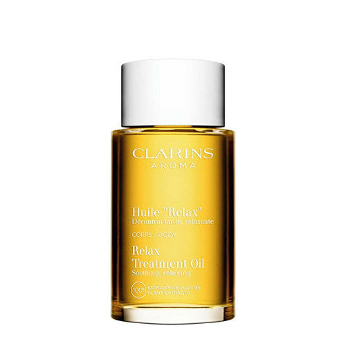 Clarins Relax gydymo aliejus