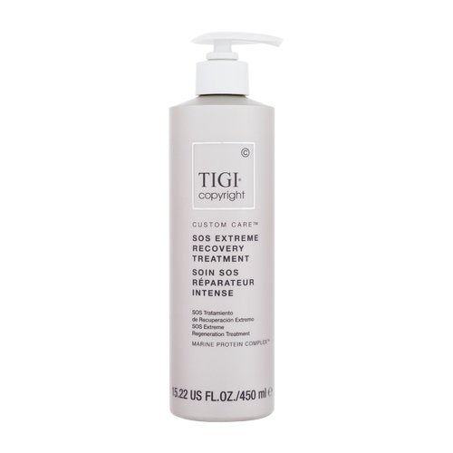 Tigi Copyright Custom Care SOS Extreme taastav ravipalsam (450ml) naistele