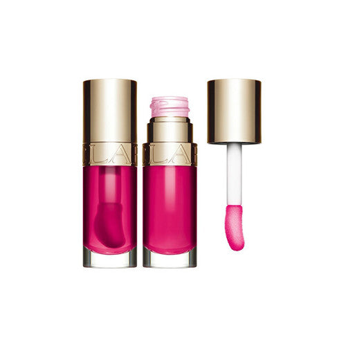 Clarins Lūpų komforto aliejus 7 ml (01 Honey) Moterims