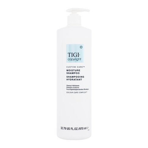 Tigi Copyright Custom Care drėkinamasis šampūnas
