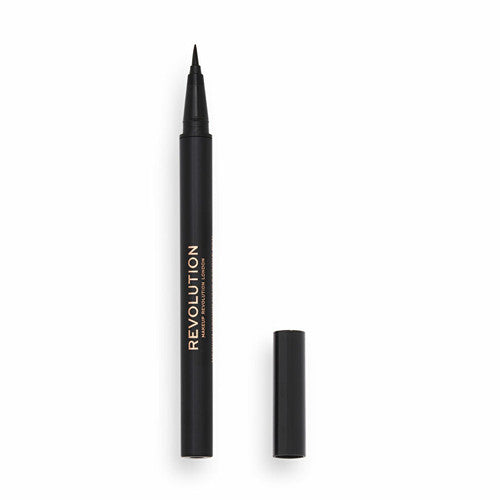 Makeup Revolution Dark Brown Hair Stroke Brow Pen 0,5 ml