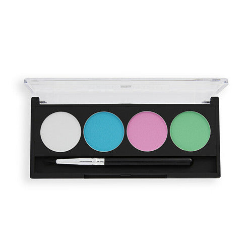 Makeup Revolution Pastel Dream Graphic Liner paletės 5,4g Moterims