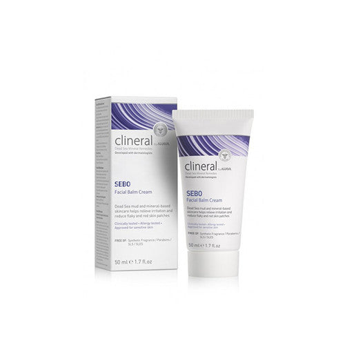 Ahava Clineral SEBO näopalsam 50ml Naistele