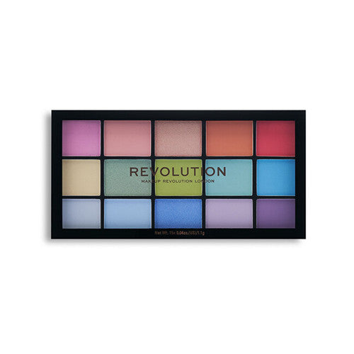 Makeup Revolution Reloaded Sugar Cake Palette 16,5 g naistele