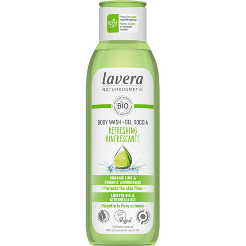 Lavera kūno prausiklis (citrusinių vaisių)