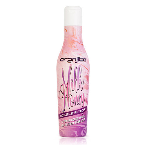 Oranjito Pieno ir medaus greitintuvas (200ml) Moterims