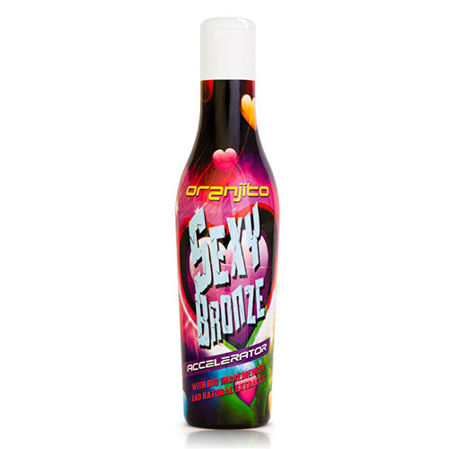 Oranjito Seksualus bronzinis greitintuvas (200ml) Moterims