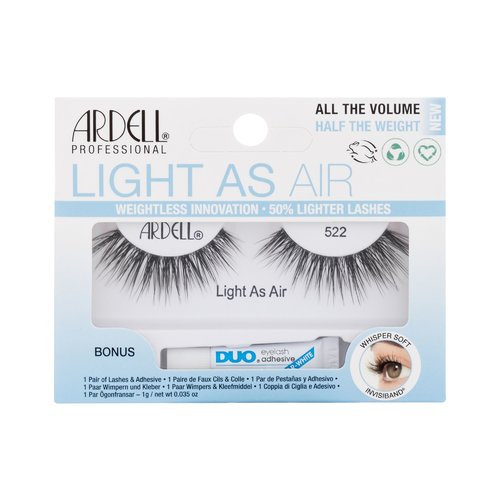 Ardell Light As Air 522 netikrų blakstienų rinkinys