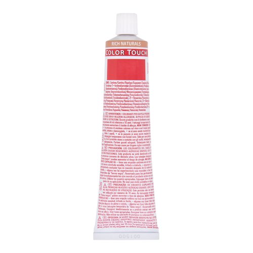 Wella Professional Color Touch Rich Naturals 60 ml