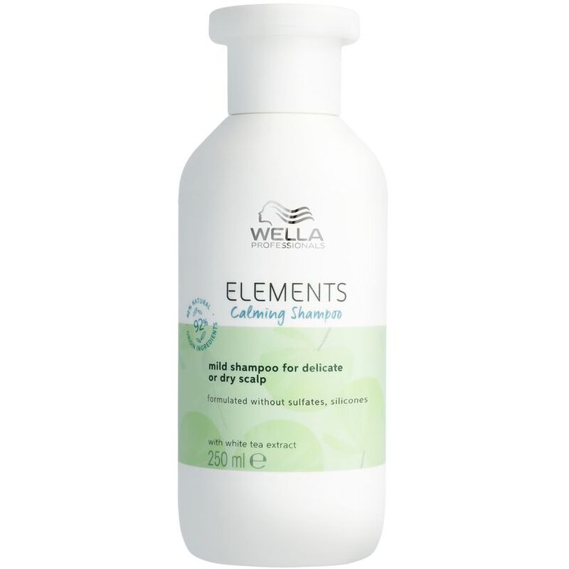 Wella Professional Elements raminamasis šampūnas