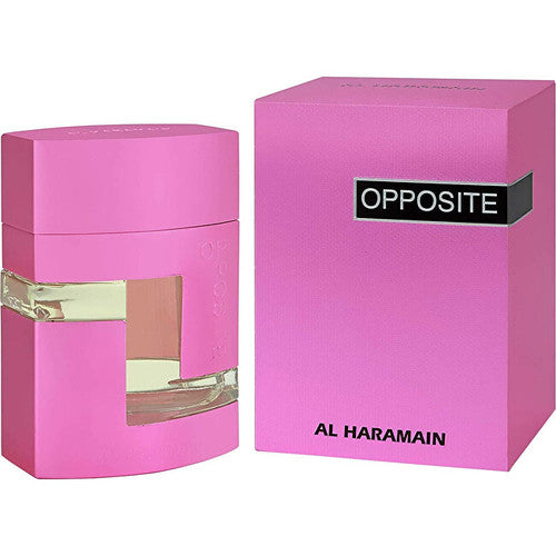 Al Haramain Opposite Pink EDP 100ml 