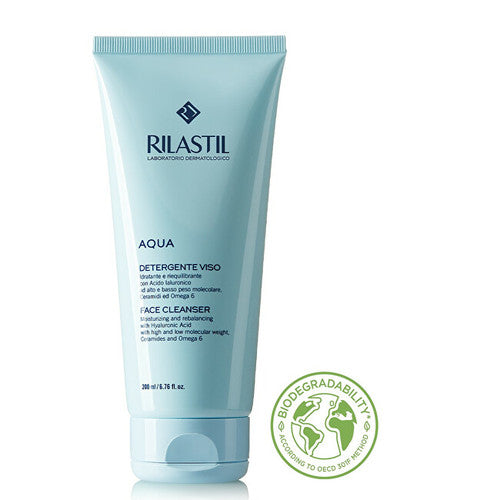 Rilastil Aqua veido valiklis