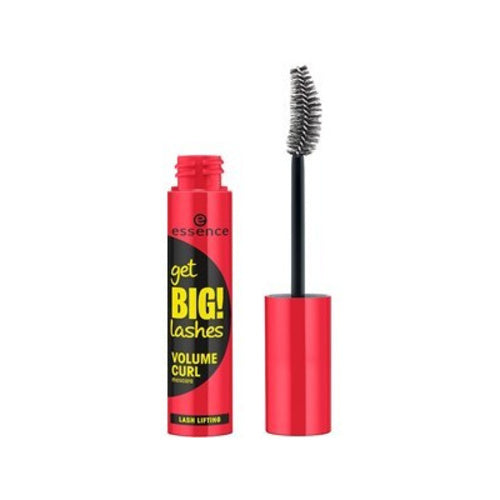 „Essence Get BIG! Lashes Volume Curl“ blakstienų tušas, 12 ml