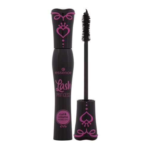 „Essence Lash Princess Curl & Volume“ blakstienų tušas, 12 ml