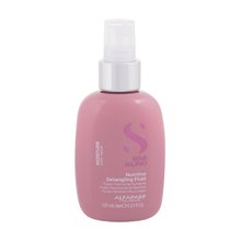 Alfaparf Milano Semi Di Lino Nutritive Detangling Fluid 125ml  Moterims