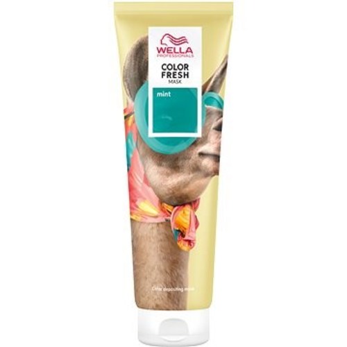 Wella Professional Color Fresh Color Deponuojanti kaukė 150 ml
