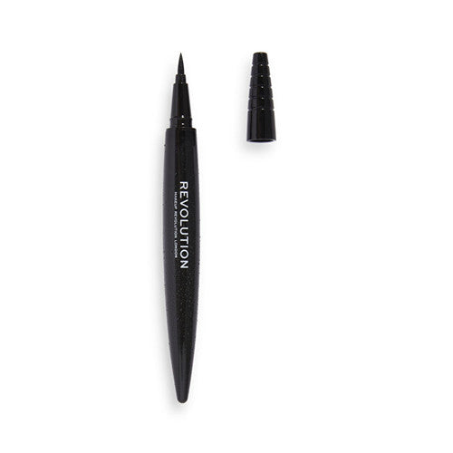 Makeup Revolution vireniui atsparus Renaissance akių pieštukas 0,8 g
