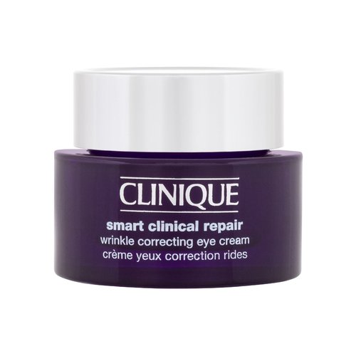Clinique „Smart Clinical Repair“ raukšles koreguojantis paakių kremas