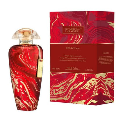 The Merchant of Venice Red Potion EDP