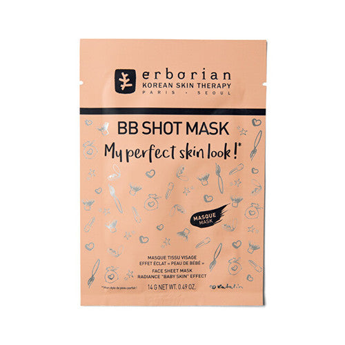 Erborian BB Shot Mask veido kaukė