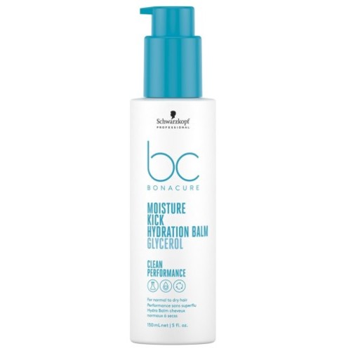 Schwarzkopf Professional BC Bonacure Moisture Kick glicerolio balzamas