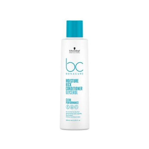 Schwarzkopf Professional BC Bonacure Moisture Kick glütseriini palsam (200 ml) naistele