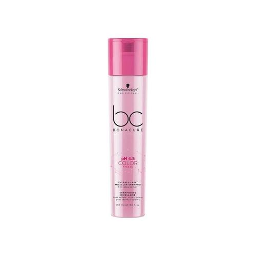 Schwarzkopf Professional BC Bonacure pH 4,5 Color Freeze šampoon (250 ml) naistele