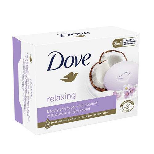 Dove Purely Pampering kreembatoon (kookospiim ja jasmiin) 90,0 g naistele