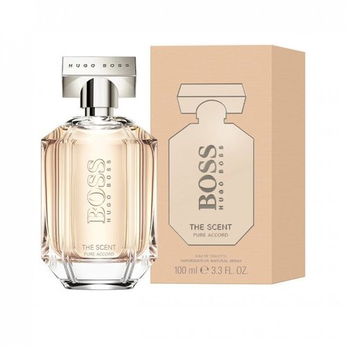 Hugo Boss Boss The Scent Pure Accord For Her EDT