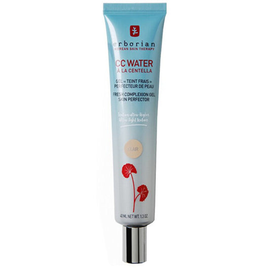 Erborian CC Water gaivinantis veido gelis 40 ml