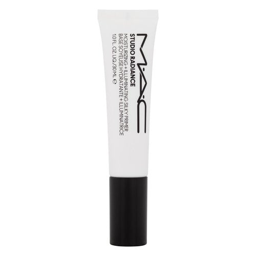 MAC Studio Radiance drėkinamasis + švytintis šilkinis makiažo pagrindas
