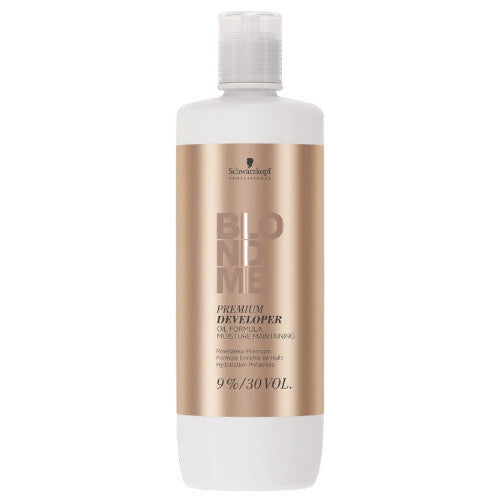 Schwarzkopf Professional Premium Developer Blondme kremo kūrėjas