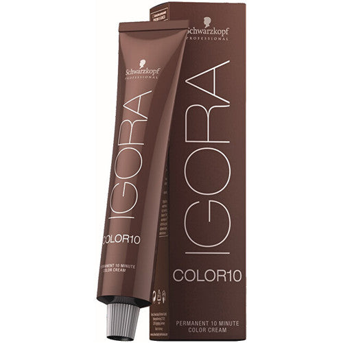 Schwarzkopf Professional Igora Color 10 Permanent 10 Minute Color Cream  45789