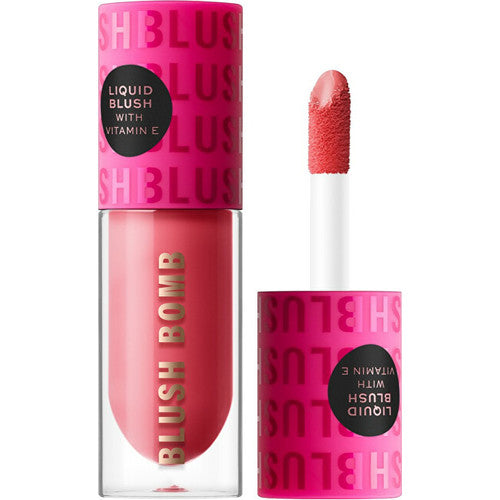 „Makeup Revolution Blush Bomb“ kreminiai skaistalai, 4,6 ml