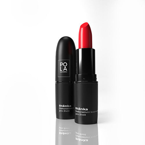 Pola Cosmetics lūpų dažai lūpdažis Tender Kiss 3,8 g (106) Moterims