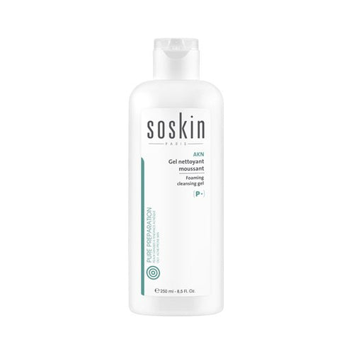 Soskin Paris putojantis valomasis gelis