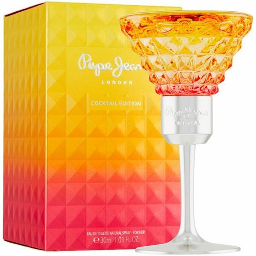 Pepe Jeans Cocktail Edition For Her EDT (80 ml) naistele