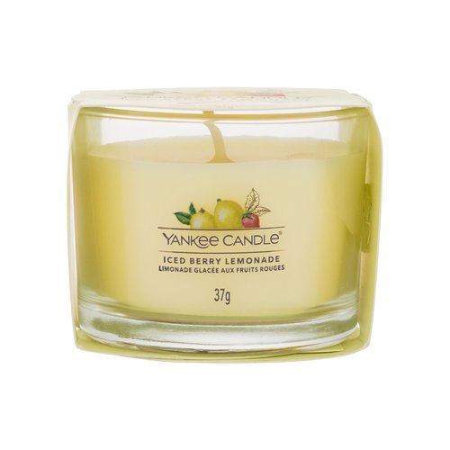 Yankee Candle Iced Berry Limonade 37,0g Unisex
