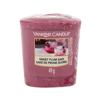 Yankee Circle'i magusa ploomi sake küünal