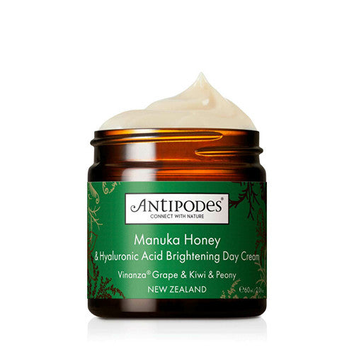 Antipodes Manuka Honey and Hyaluronic Acid Purifying Day Cream (for oily skin)
