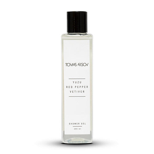 Tomas Arsov Yuzu Red Pepper Vetiver dušo želė