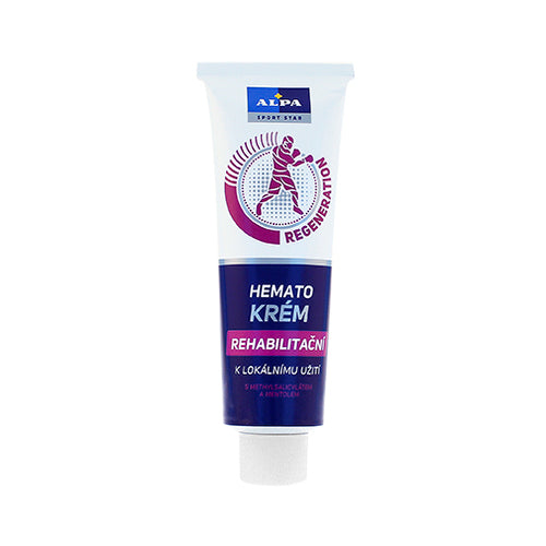 Alpa  Hemato reabilitacinis kremas (75ml) Moterims