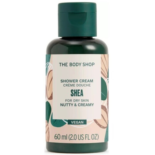 „The Body Shop“ taukmedžio dušo kremas