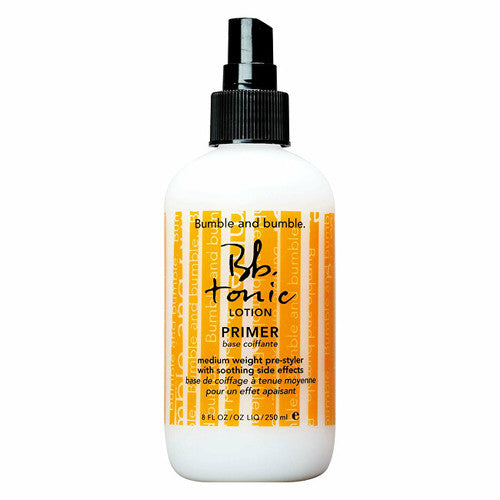 Bumble ir bumble Tonic Lotion Primer Spray – plaukų priežiūros purškiklis (250ml) Moterims