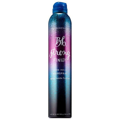 Bumble ir bumble Strong Finish Hairspray – stipraus fiksavimo plaukų lakas (300ml) Moterims