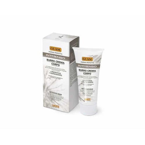 DEADIA Cosmetics Inthenso sviestinis kūno kremas - kūno sviestas
