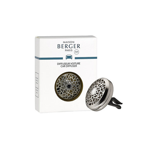 Maison Berger Paris Graphite Nickel Mat auto difuzorius - Automobilinis difuzorius