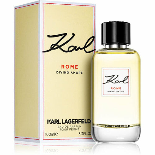 Lagerfeld Rome Divino Amor EDP (100ml) naistele