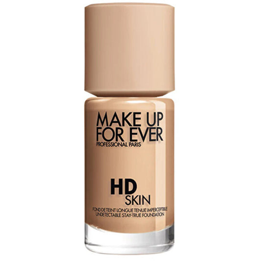 Make Up For Ever HD Skin neaptinkamas Stay-True makiažo pagrindas 30 ml