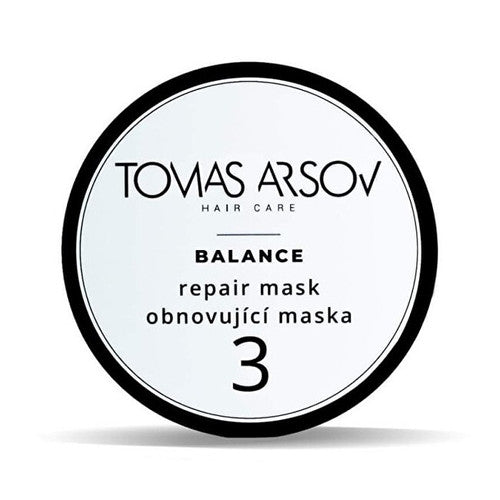 Tomas Arsov Balansą atkurianti kaukė (100ml) Moterims